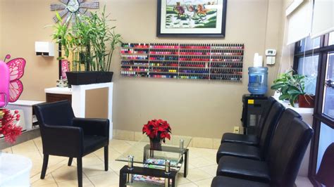 Grand nail spa - 134 reviews of Grand Nail Spa "30 percent off all services! This salon is less then a month old, beautiful decor on the inside with lots of comfortable pedicure chairs. Lots of nail colors to choose from if your picky about colors. Everyone seemed friendly and spoke fairly good English. 6 huge screen televisions throughout the salon all …